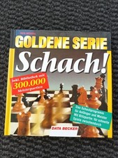 Data Becker Goldene Serie CD Schach
