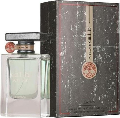 Lattafa atlas eau - atlas, parfum