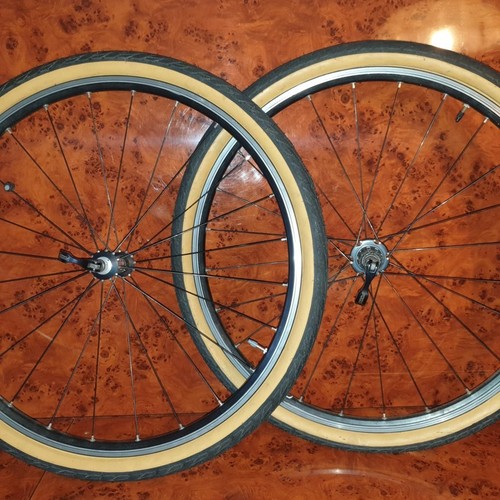 Citec pogo radsatz zoll - radsatz, 26