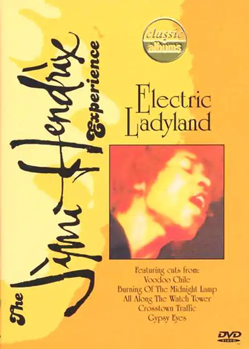 Jimi hendrix electric - jimi,