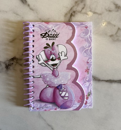 Diddl notizbuch ballerina - a6,