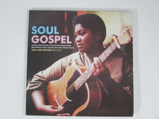 SOUL GOSPEL SOUL JAZZ RECORDS SJR LP 107 2LP Vinyl (2005)