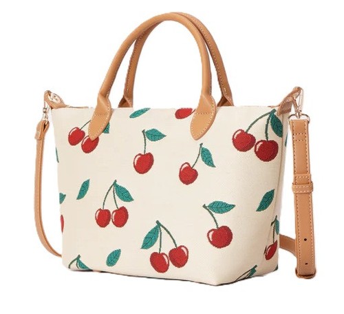 Signare cherry tapestry grab - signare,