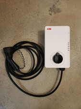 ABB TAC-W11-G5-R-0 Terra AC Wandladestation, 5m Typ 2 Ladekabel - 11kW...