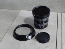 MINOLTA  LENS ZOOM ROKKOR MD