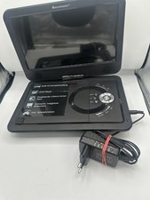 SOUNDMASTER PDB1910SW Portabler DVD Player, Schwarz