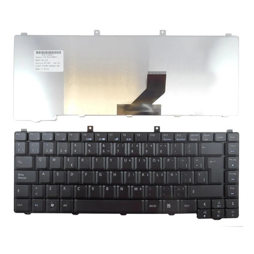 Tastatur für laptop acer - laptop,
