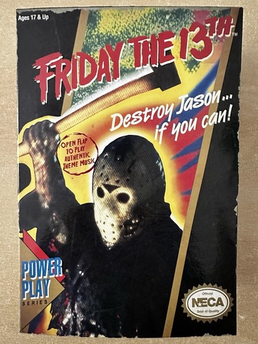 Neca friday the 13th ultimate - the,