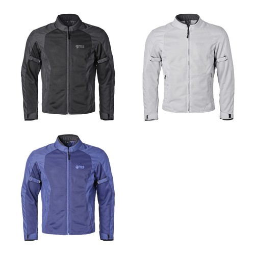 Gms motorradjacke fiftysix - motorradjacke, fiftysix.7