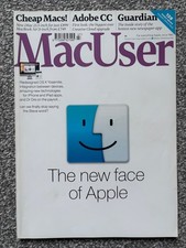 MAC USER MAGAZINE (UK) AUGUST