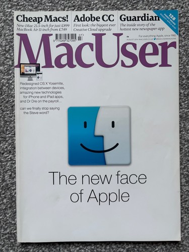 Mac user magazine august - magazine,
