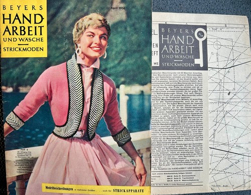 Beyers handarbeit und - und, wäsche