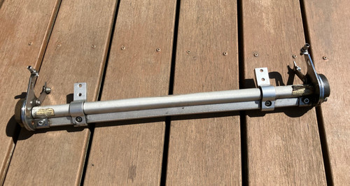 Thule achse mit trommelbremse - thule,