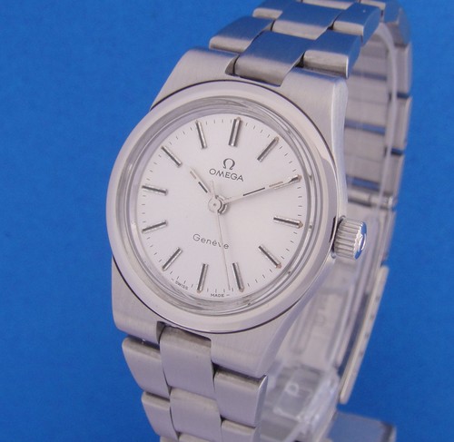 Vintage omega geneve damen - geneve,