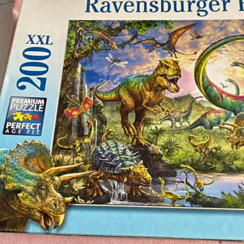 Ravensburger puzzle xxl - ravensburger,