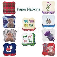 20er Pack Papierservietten