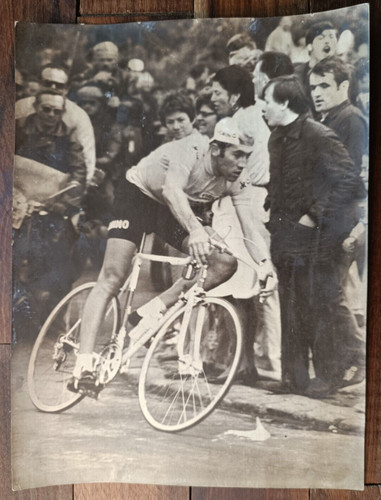 Eddy merckx anni echte - anni, 70