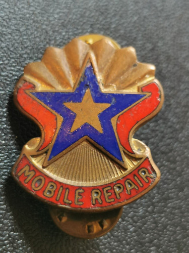 Alter army pin crest - -,