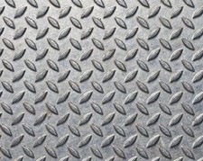 Stahl Tränenblech 3/4.5mm -