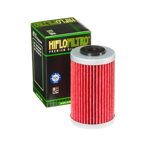 ölfilterset hiflo hf155 - Ölfilterset, hf155/157