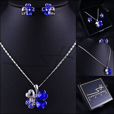 Geschenkset Kette Ohrstecker