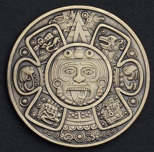 Maya kalender azteken - -, /