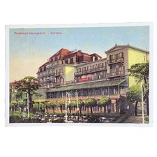 Ansichtskarte AK Usedom