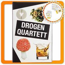 Das Drogen Quartett -