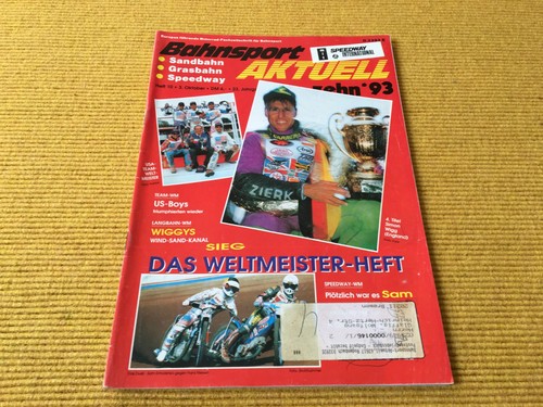 Bahnsport aktuell speedway - bahnsport,