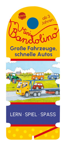 Mini bandolino große - mini,