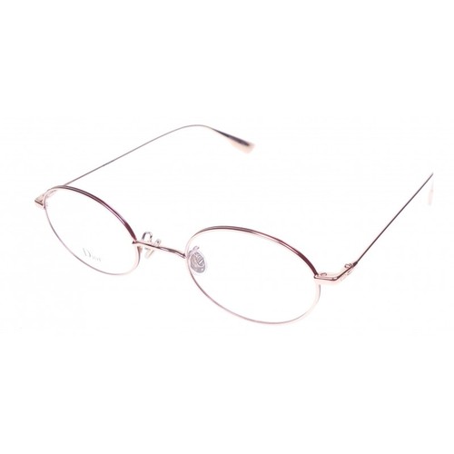 Dior brille herren damen rose - brille,