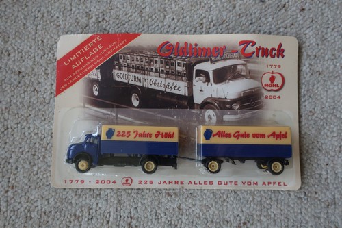 Sammler truck werbetruck - 1:87,