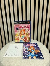 Winx Club - Sony PlayStation 2 PS2 Spiel PAL Top !