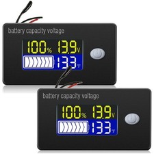 Batteriespannungsanzeige