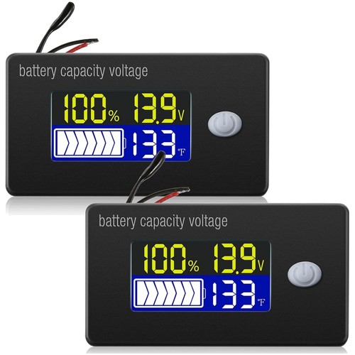 Batteriespannungsanzeige