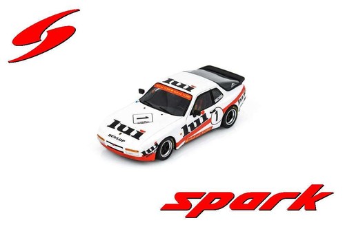 Spark porsche 944 turbo - 1:43,
