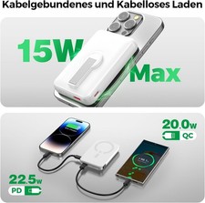 Powerbank für Magsafe