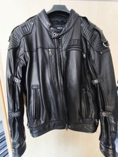 Harley Davidson Lederjacke XL