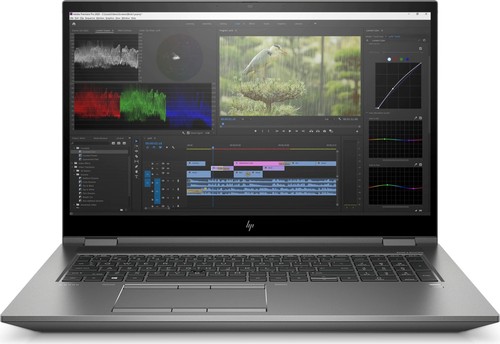 Zbook fury 17 3 - hp,