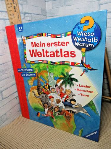 Wieso weshalb warum - weshalb?, warum?: