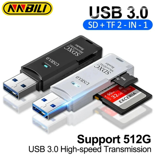 Usb high speed sd - usb, 3.0