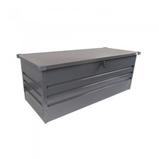 Gartenbox Metall - Kissenbox -