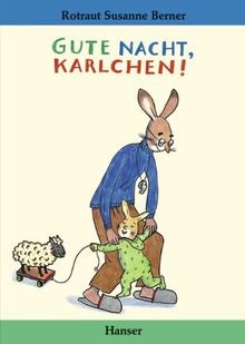 Gute nacht karlchen - nacht,, karlchen!
