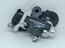 Campagnolo Record Titanium Carbon 10v Schaltwerk Colnago De Rosa 