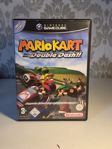 Mario kart double dash - mario,