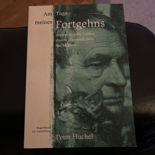 Peter huchel tage meines - peter,