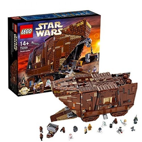 Lego 75059 ucs star wars - lego,