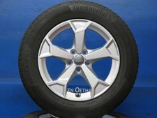 Audi Q3 Winterreifen Winterräder 17 Zoll original Alufelgen 83A601025AL