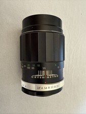 Soligor für Pentax F135/1:2.8 