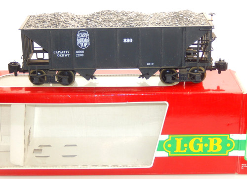Lgb spur 4076 güterwagen - spur,